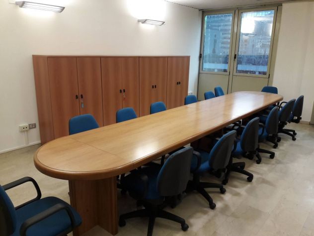 FITTASI UFFICIO 140 m² + POSTO AUTO – CENTRO DIREZIONALE - NAPOLI - Foto 3