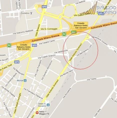 UFFICIO IN AFFITTO A SESTO SAN GIOVANNI - Foto 14