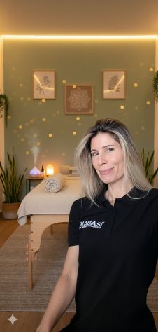 Massaggio olistico professionale al 100% Tel:3342526797