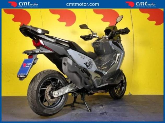 SYM ADX 400 ADXTG 400 Finanziabile - NERO - 9763 rif. 24152066 - Foto 4