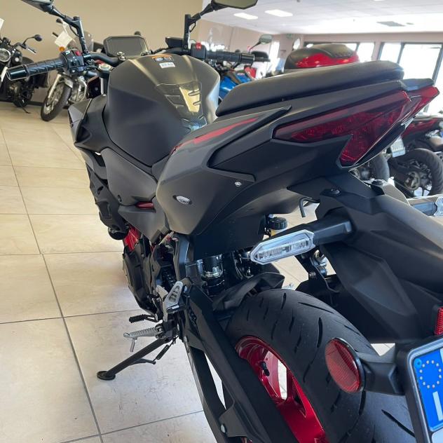 Kawasaki Z 500 null - Foto 8