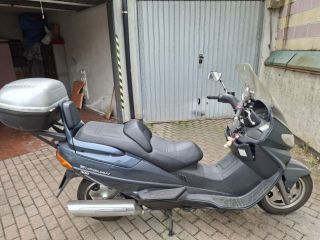 Suzuki Burgman 1999 Km 10257