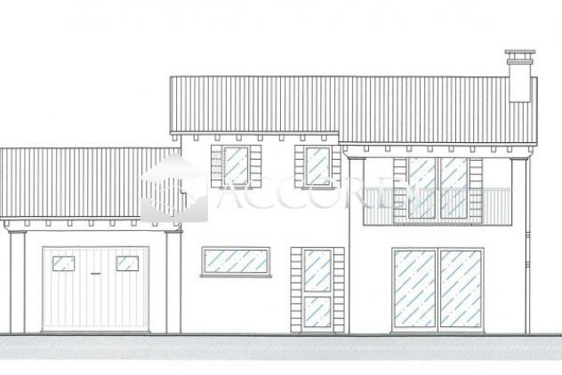 CASA INDIPENDENTE di 4 vani e di 350 mq (MASER) rif. BL114_D - Foto 13