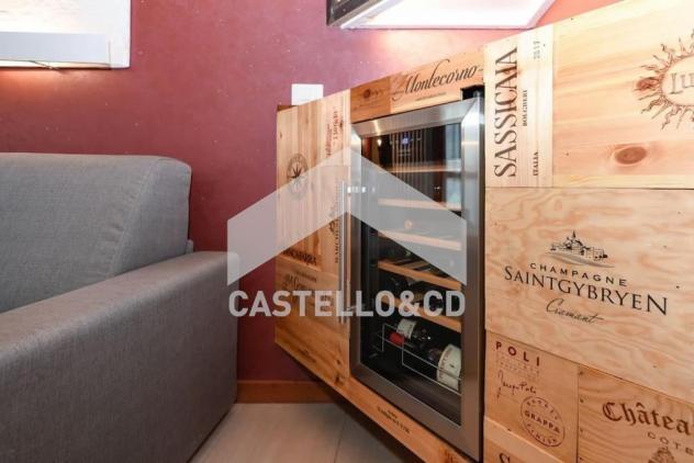 Elegante Trilocale aff.annuale da sett. - Foto 10