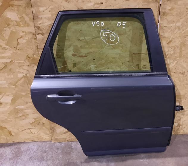 PORTIERA POSTERIORE DESTRA VOLVO V50 1° Serie (0307)