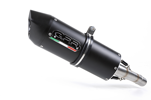 Marmitta terminale Beta RR 350 Arrow Mivv Gpr scarico - Foto 5