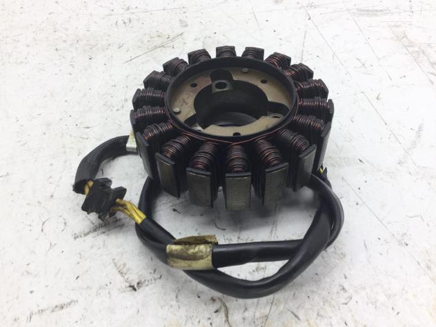 HONDA SH I 150 STATORE CAMPO MAGNETICO CON CAVI TAGLIATI 2005 2008 KF08A08F