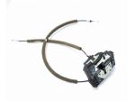 SERRATURA POSTERIORE SINISTRA NISSAN Qashqai Serie K9K (14)