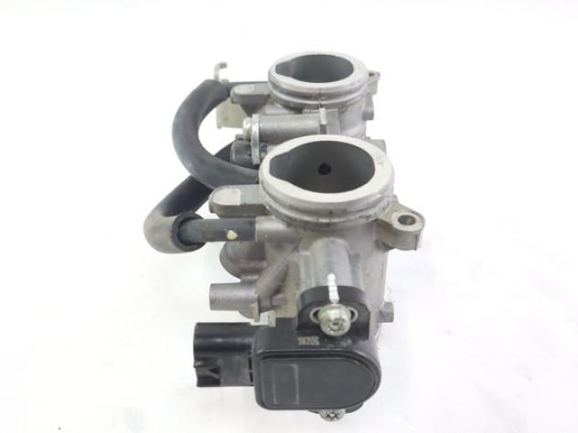 YAMAHA MT-07 1WS137500000 CORPO FARFALLATO 14 - 16 THROTTLE BODY 3B4858850000 - Foto 3