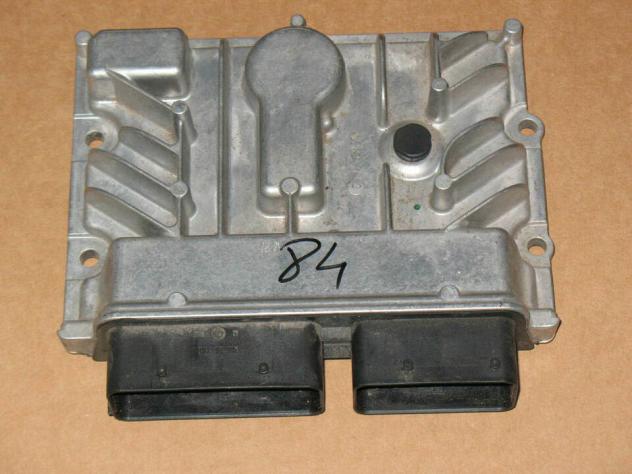 55580340 ECU CENTRALINA OPEL MERIVA 1.7 E87 55580340 AC 55579237 AAY9