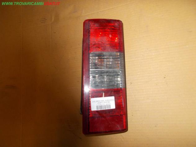 FANALE POST.S. OPEL COMBO (X01) Parti elettriche Fanaleria Fanali Fanale post. sx. OPEL - COMBO C - 01-11-2001 - 01-04-2012