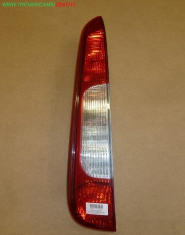 FANALE POST.S. ROSSO BIANCO FORD FOCUS (CAP) C-Max Parti elettriche Fanaleria Fanali Fanale post. sx. FORD - C-MAX - 01-10-2003 - 01-04-2007