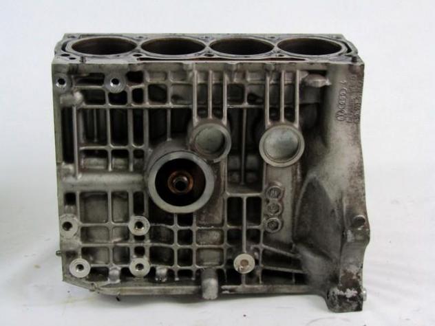030103019AC MONOBLOCCO MOTORE VOLKSWAGEN POLO 1.4 B 63KW 5M 5P (2011) RICAMBIO USATO - Foto 4