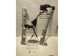 MECCANISMO ALZAVETRO ANT. DX RENAULT Koleos 1° Serie 807207736R M9R833 (08)