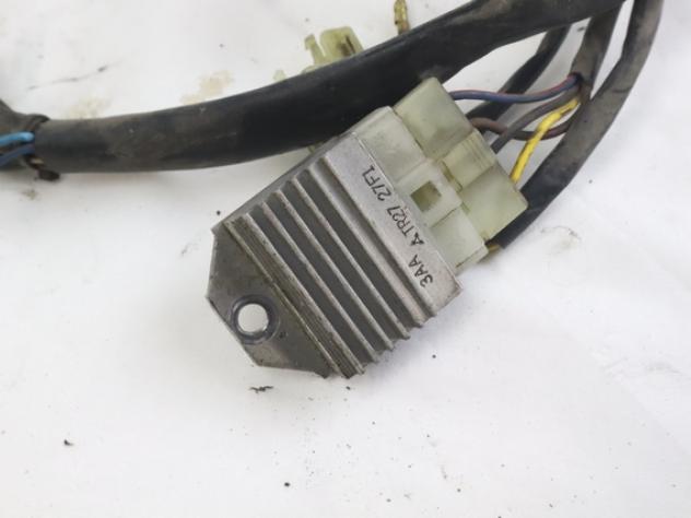 MALAGUTI CENTRO 50 SL 01720100 CABLAGGIO IMPIANTO ELETTRICO 94 - 99 MAIN WIRIGN HARNESS - Foto 5