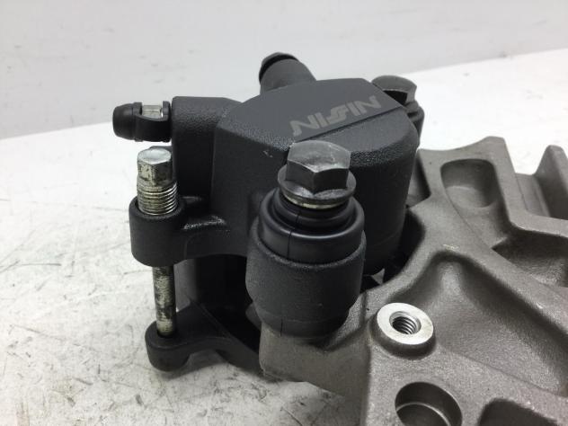 HONDA INTEGRA 700 PINZA FRENO POSTERIORE + STAFFA 2012 JH2RC62AXCK - Foto 4