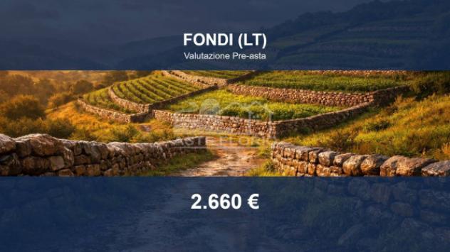 Immobile in asta di 1500 m² in vendita a Fondi