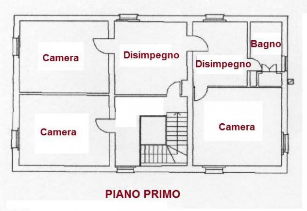 Colonica in Vendita in zona ROVERE - Foto 21