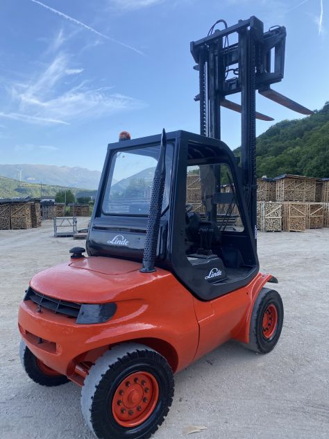 MULETTO LINDE H45-600 - Foto 6