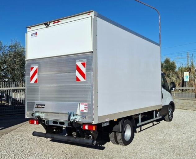IVECO DAILY 35C16 NUOVO MOTORE 3.0 FURGONE + PEDANA rif. 24006832