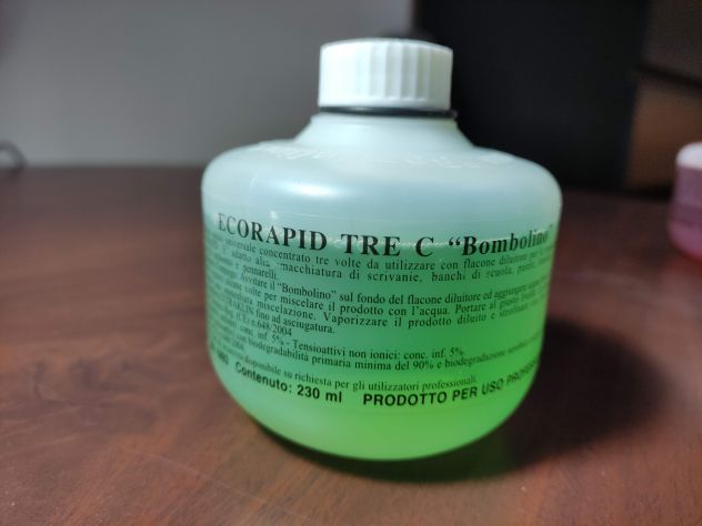 Detergente Multiuso Bombolino - Foto 4