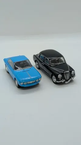 Norev Lancia Fulvia Sport e Appia 1/43 da restauro - Foto 4