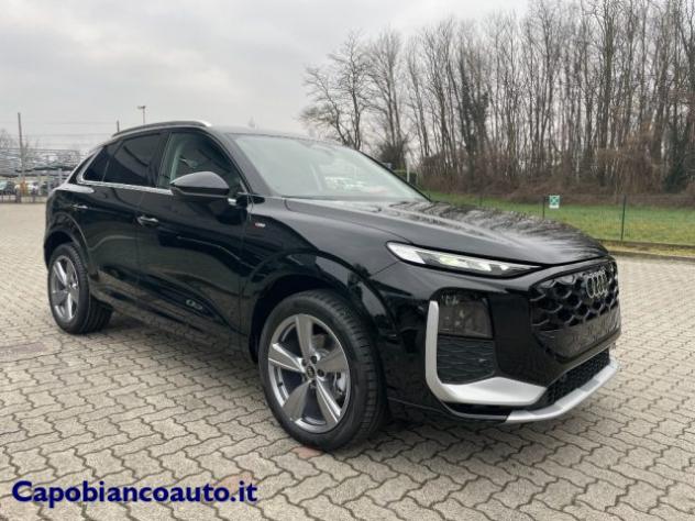 AUDI Q3 TFSI 110 kW mHEV S tronic S LINE KM0-PRONTA CONS. rif. 23417853 - Foto 3