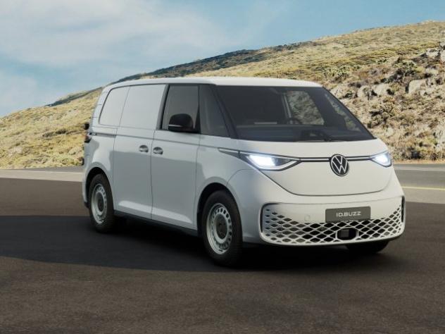 VOLKSWAGEN id. buzz cargo cargo 79kwh rif. 23972364 - Foto 7
