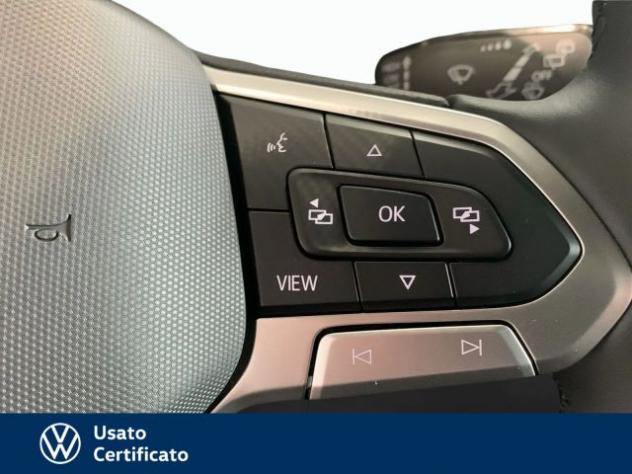 VOLKSWAGEN T-Cross 1.0 tsi r-line plus 115cv rif. 24031688 - Foto 9