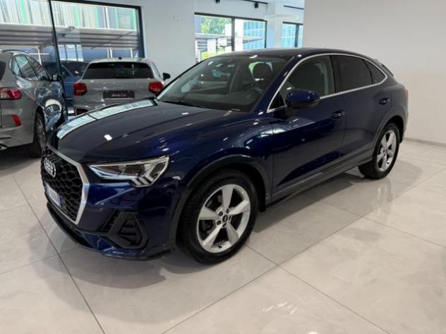 AUDI Q3 SPB 35 TDI quattro S tronic Business Plus rif. 23808577
