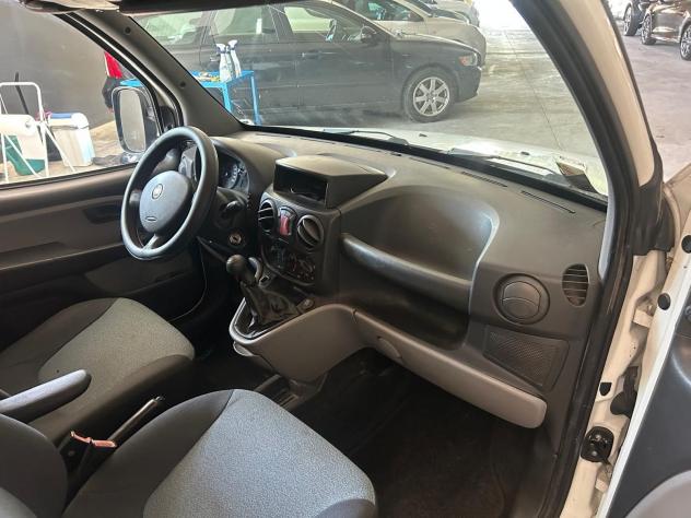 FIAT Doblò DOBLO 1.9 MJ CARGO MAXI S.VTR SX - Foto 9