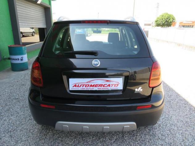 FIAT Sedici 1.6 16V 4x4 Dynamic rif. 24043222 - Foto 7