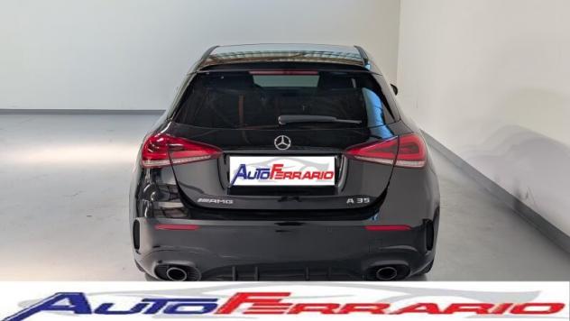 MERCEDES Classe A (W177) A 35 AMG 4Matic Advanced Plus - Foto 4