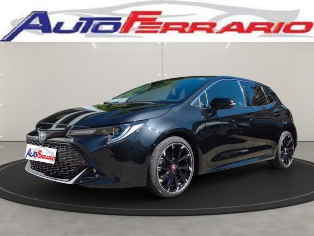 TOYOTA Corolla (2018--) Corolla 2.0 Hybrid GR SPORT Black Edition