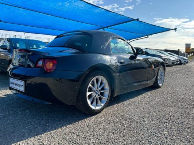 BMW Z4 2.0i cat Roadster- HARD TOP- GOMME 90% rif. 22766818 - Foto 5