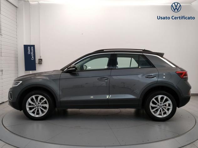 Volkswagen T-Roc 2.0 TDI SCR Life - Foto 3