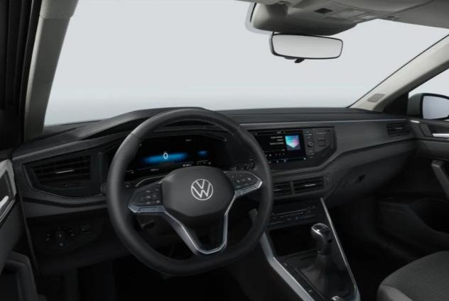 Volkswagen Polo Polo 1.0 tsi Edition Plus 95cv dsg (PREZZO VERO) - Foto 5