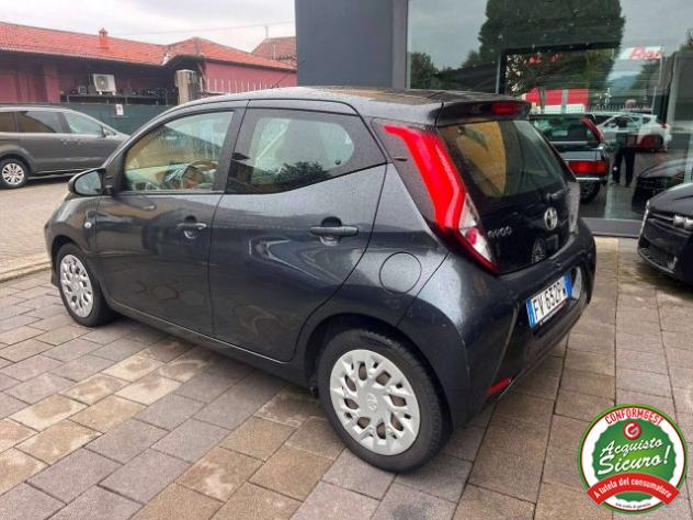 TOYOTA Aygo Aygo II 5p 1.0 x-play 72cv rif. 24180731 - Foto 2