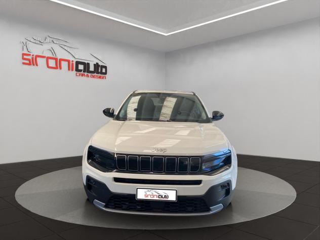 Jeep Avenger 1.2 Turbo MHEV Summit MY24 - PROMO SIRONIAUTO+ - Foto 2