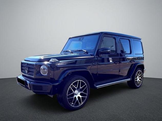 MERCEDES-BENZ G 400 d S.W. AMG Line +TETTO+22" rif. 23794962