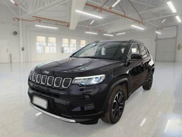 JEEP COMPASS 1.6 Mjt II 2WD LIMITED - Giugno 2021 - Foto 3