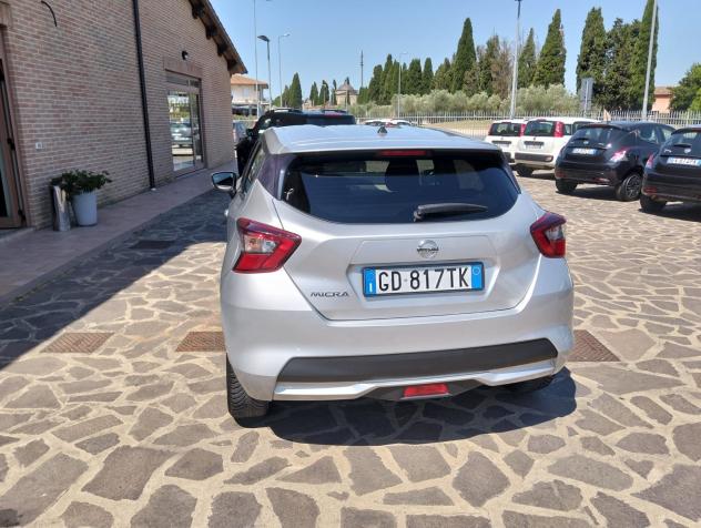 Nissan Micra IG-T 100 5 porte Acenta - Foto 7