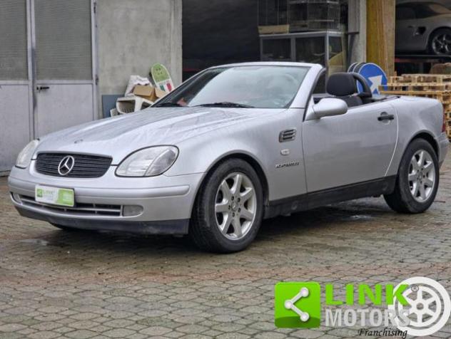 MERCEDES-BENZ SLK 200 cat Kompressor 192 CV rif. 23352486