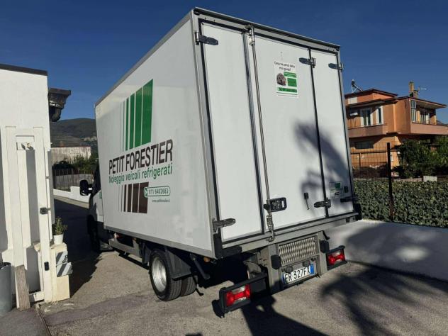 Iveco Daily 35C14 2.3 136 CV Frigo ATP FRCX 06/2027 - Foto 4
