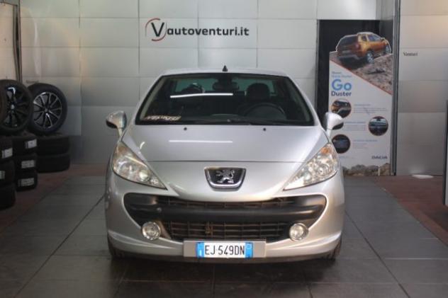 PEUGEOT 207 1.6 VTi 120CV Cabriolet Féline rif. 23013840 - Foto 3