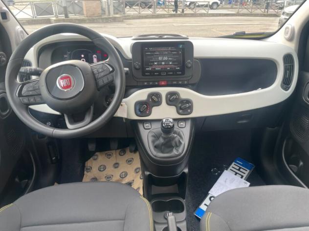 FIAT Pandina Pandina 1.0 FireFly 65 CV Hybrid Cross - Foto 10