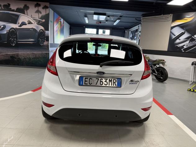 Ford Fiesta Fiesta 5p 1.2 16v Titanium c/esp 82cv E5 - Foto 4