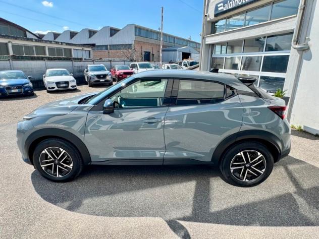 NISSAN Juke 2ª serie Juke 1.0 DIG-T 114 CV DCT N-Connecta - Foto 5