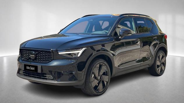 Volvo XC40 B3 automatico Plus Black Edition