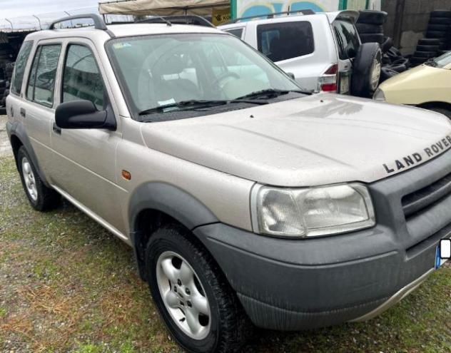 LAND ROVER Freelander 2.0 Td4 16V cat Station Wagon rif. 24073298 - Foto 6